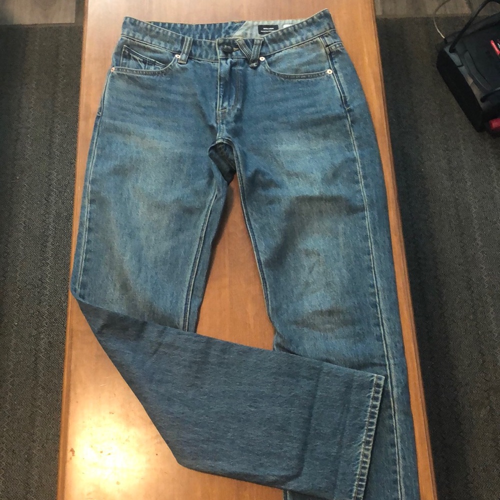 NEW Volcom Modern Straight 28x32